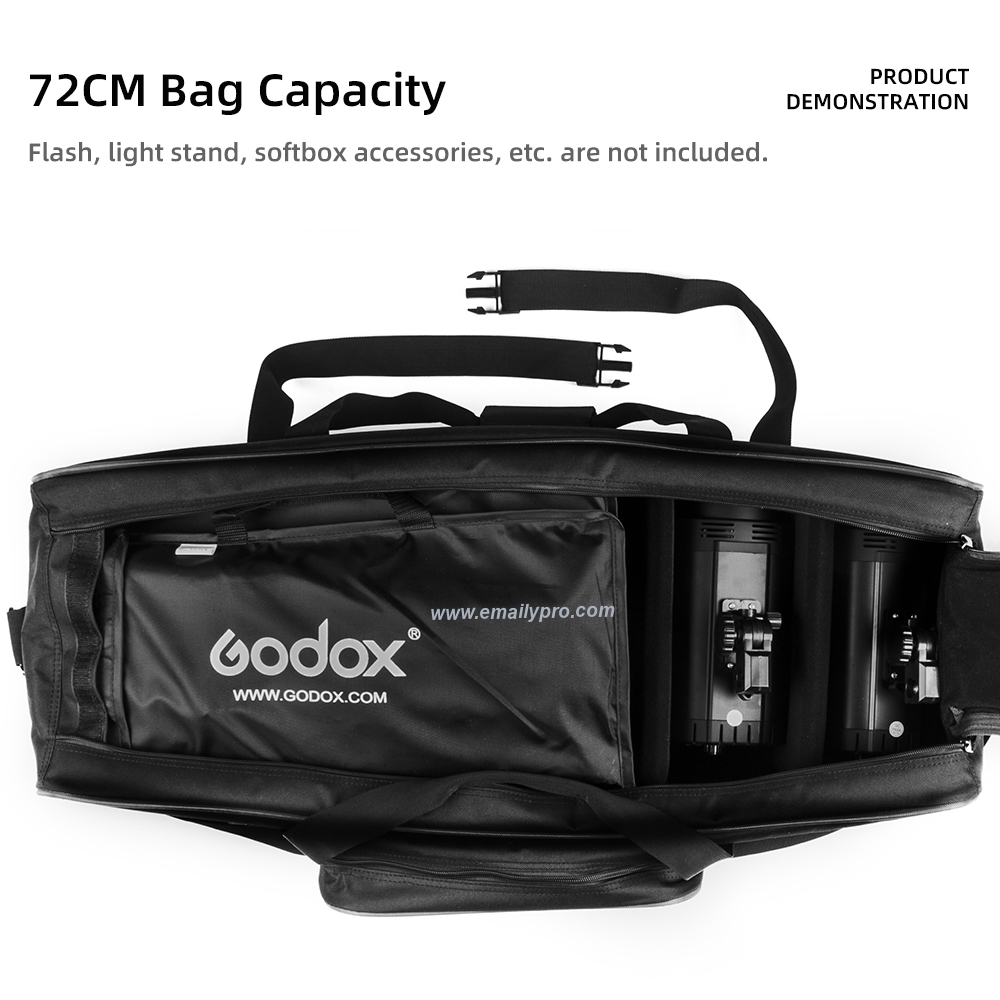 Túi đựng thiết bị STUDIO  SN-75cm