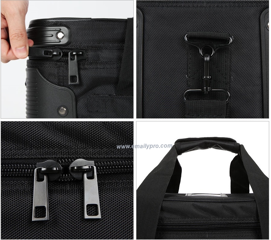 VALY KÉO THIẾT BỊ NGOẠI CẢNH