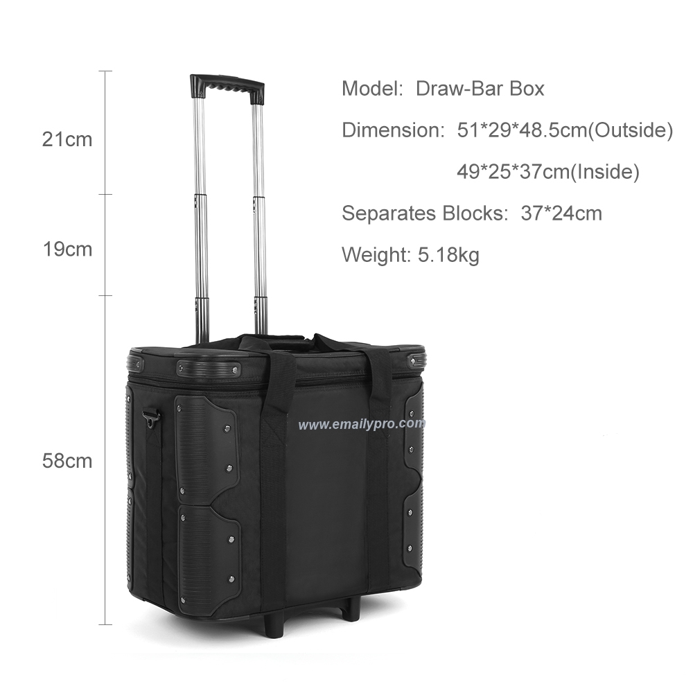 VALY KÉO THIẾT BỊ NGOẠI CẢNH