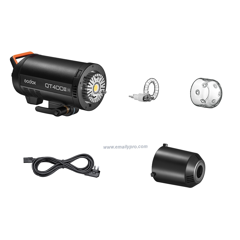 Flash Studio Godox QT400III-M