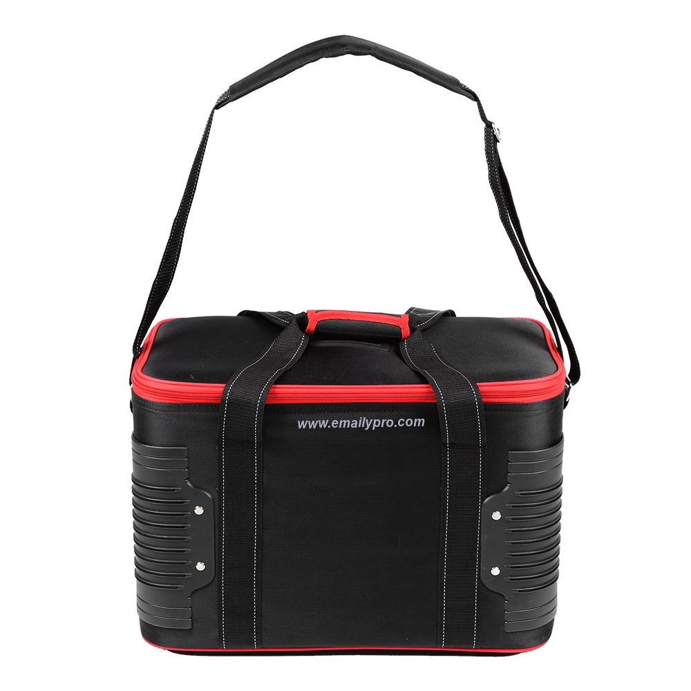 Túi máy ảnh chuyên nghiệp & Đèn studio FL-01