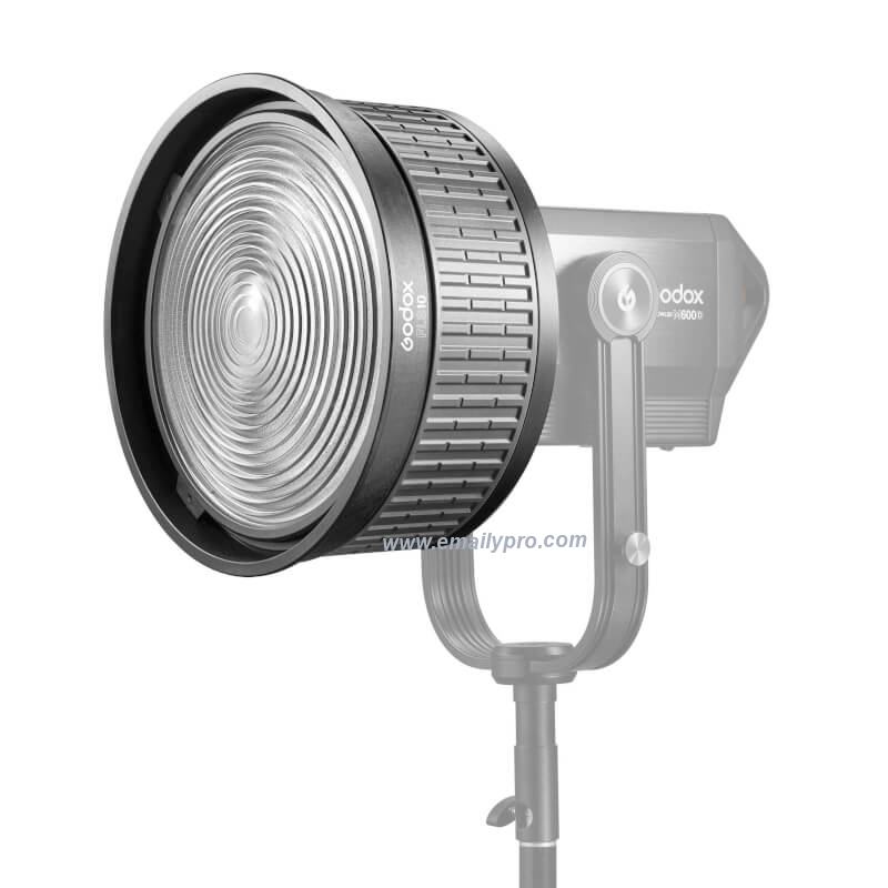 GODOX FLS10 FRESNEL LENS NGÀM BOWEN