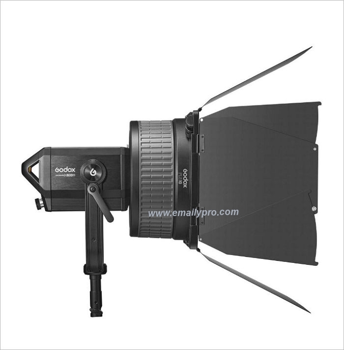 Combo GODOX FLS10 & Barndoor LB-20