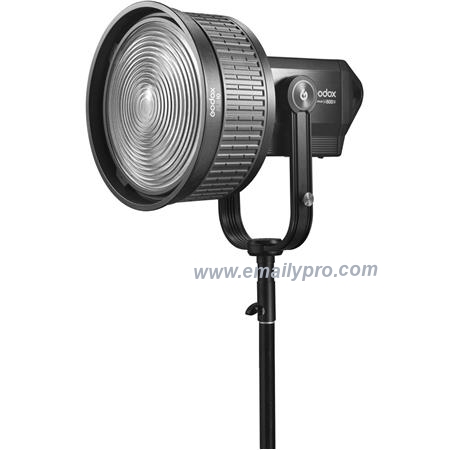 Combo GODOX FLS10 & Barndoor LB-20