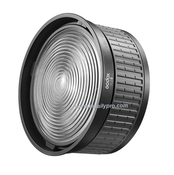 ỐNG KÍNH GODOX FLS-8 FRESNEL LENS NGÀM BOWEN