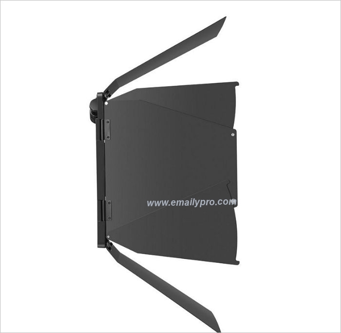 Combo LENS GODOX FLS-8 & Barndoor LB-10