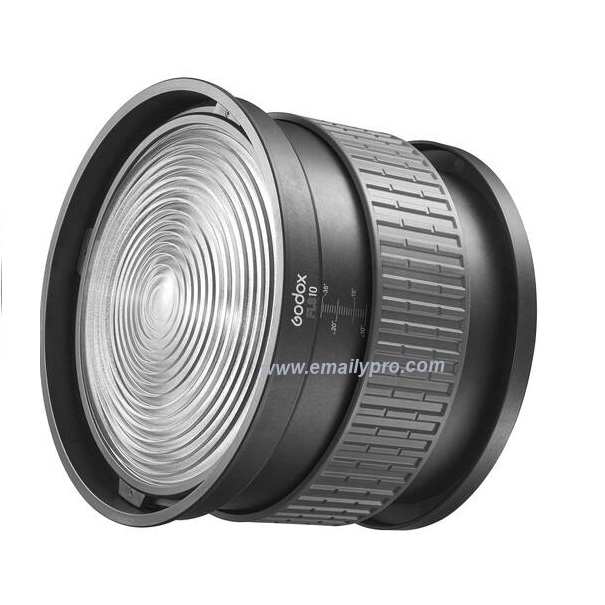 ỐNG KÍNH GODOX FLS10 FRESNEL LENS NGÀM BOWEN