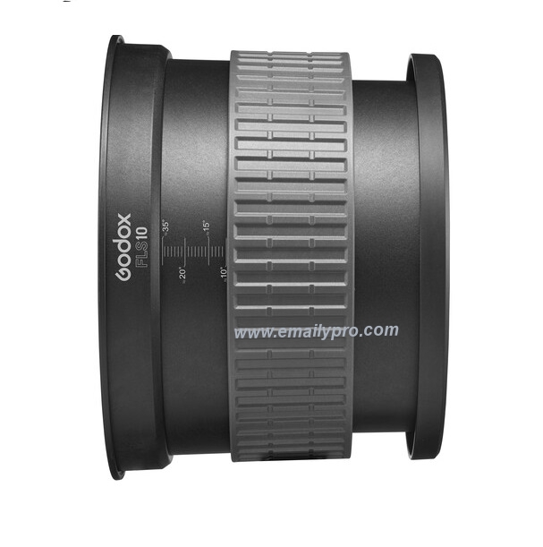 ỐNG KÍNH GODOX FLS10 FRESNEL LENS NGÀM BOWEN