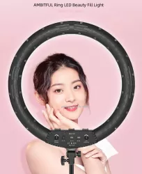 Đèn LED RING RL-21 AMBITFUL LIVESTREAM