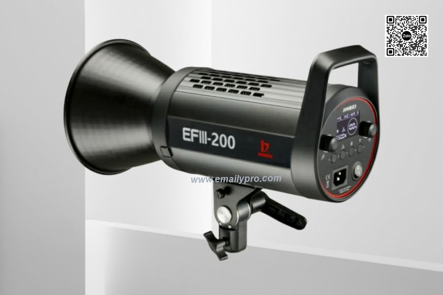 JINBEI LED EFIII-200