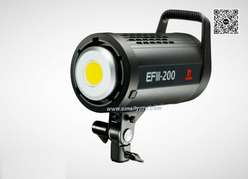 JINBEI LED EFIII-200