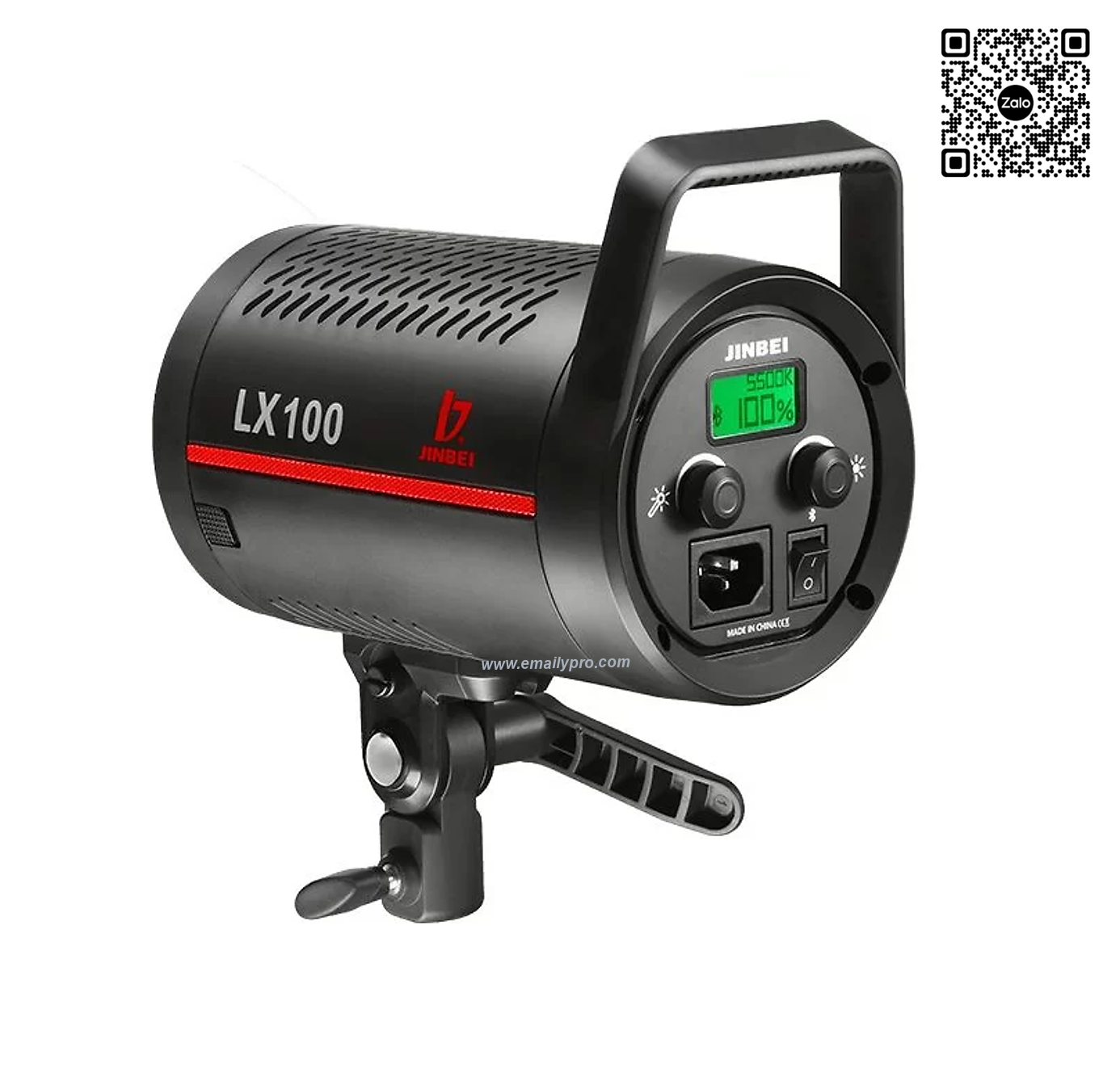 JINBEI LED LX-100