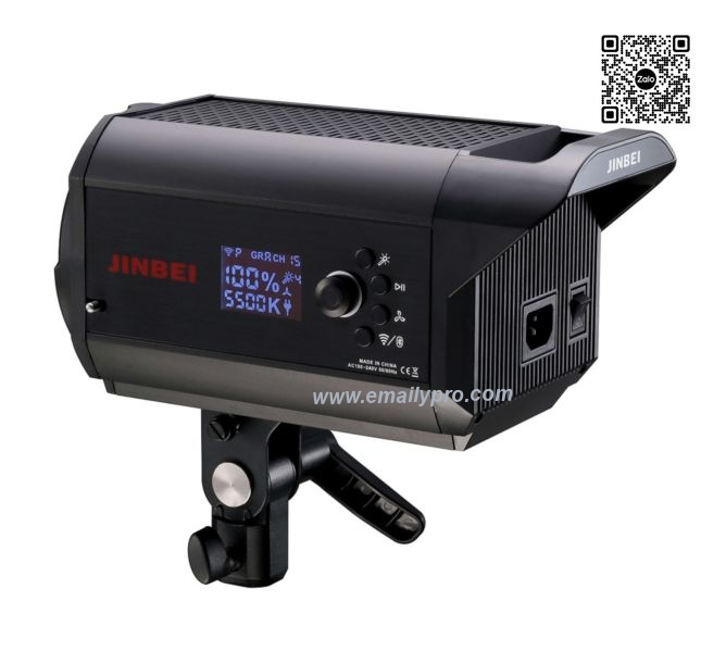 JINBEI LED EFII-200
