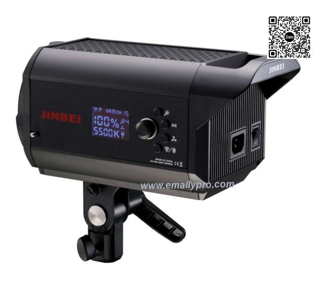 JINBEI LED EFII-200
