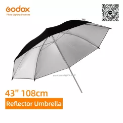 Dù Phản Sáng Silver 108cm GODOX