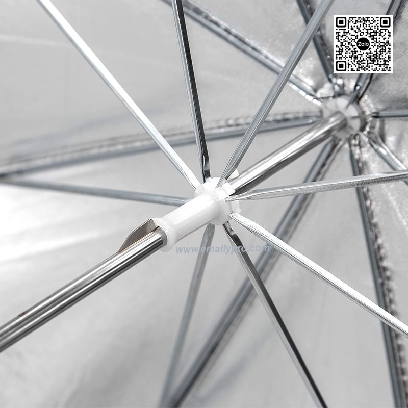 Dù Phản Sáng Silver 108cm GODOX