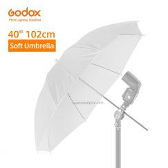 Dù Xuyên Sáng Transparet 108cm - GODOX
