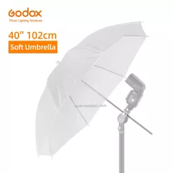 Dù Xuyên Sáng Transparet 108cm - GODOX