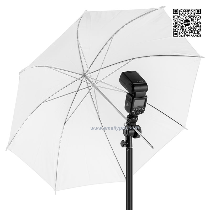 Dù Xuyên Sáng Transparet 102cm - GODOX