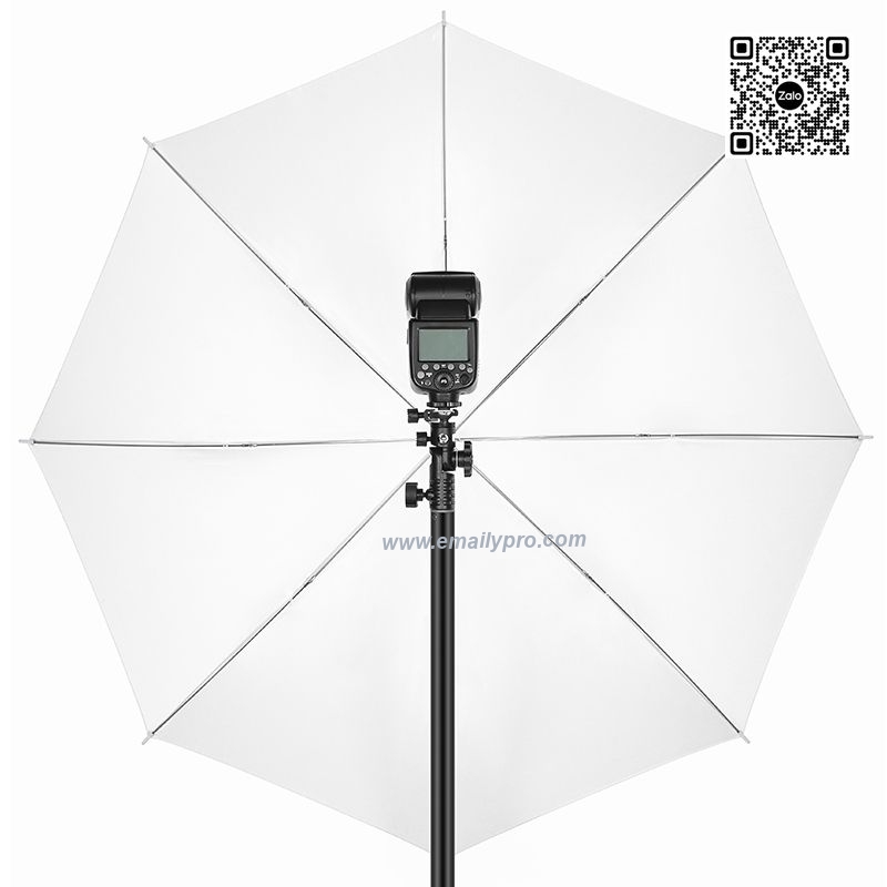 Dù Xuyên Sáng Transparet 102cm - GODOX