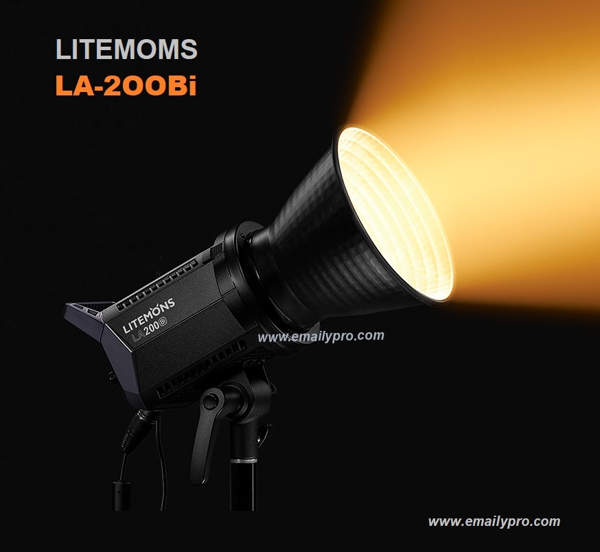 GODOX LITEMONS LA-150Bi LED VIDEO LIGHT