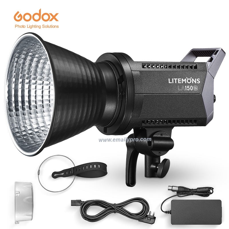 GODOX LITEMONS LA-150Bi LED VIDEO LIGHT