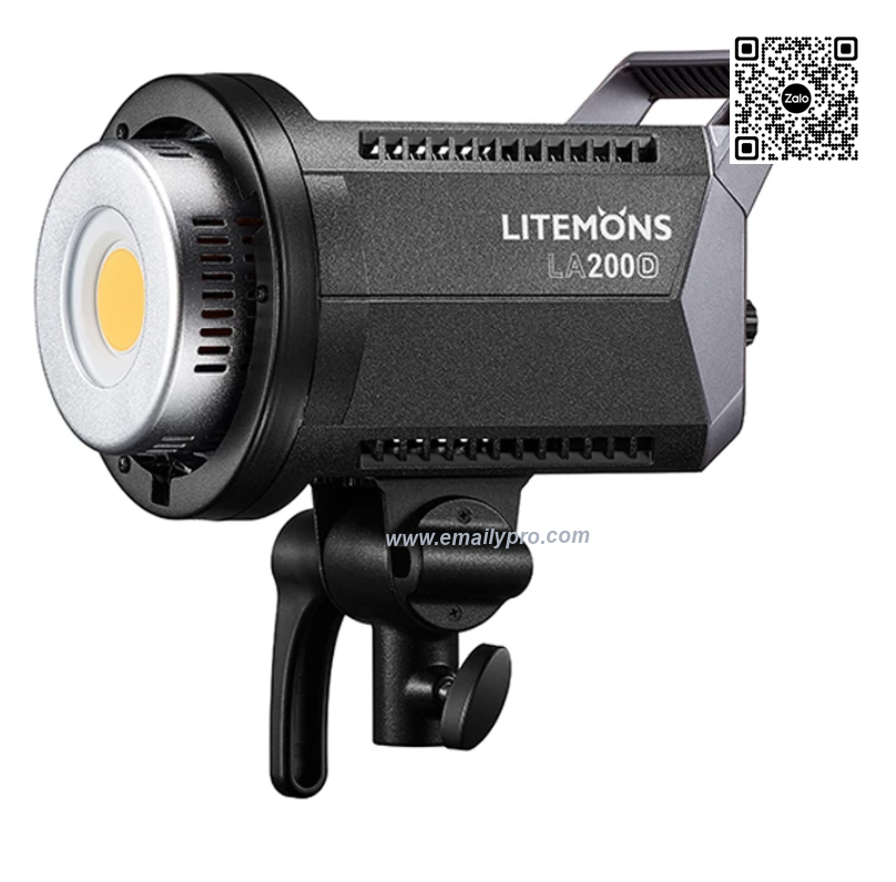 GODOX LITEMONS LA-200D LED VIDEO LIGHT