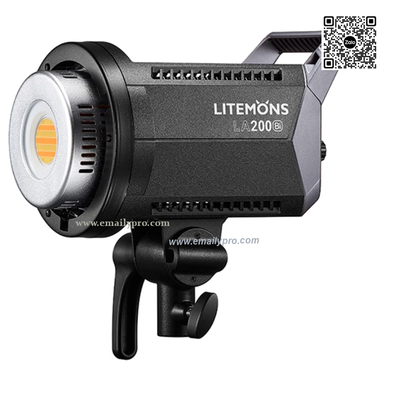 GODOX LITEMONS LA-200Bi LED VIDEO LIGHT