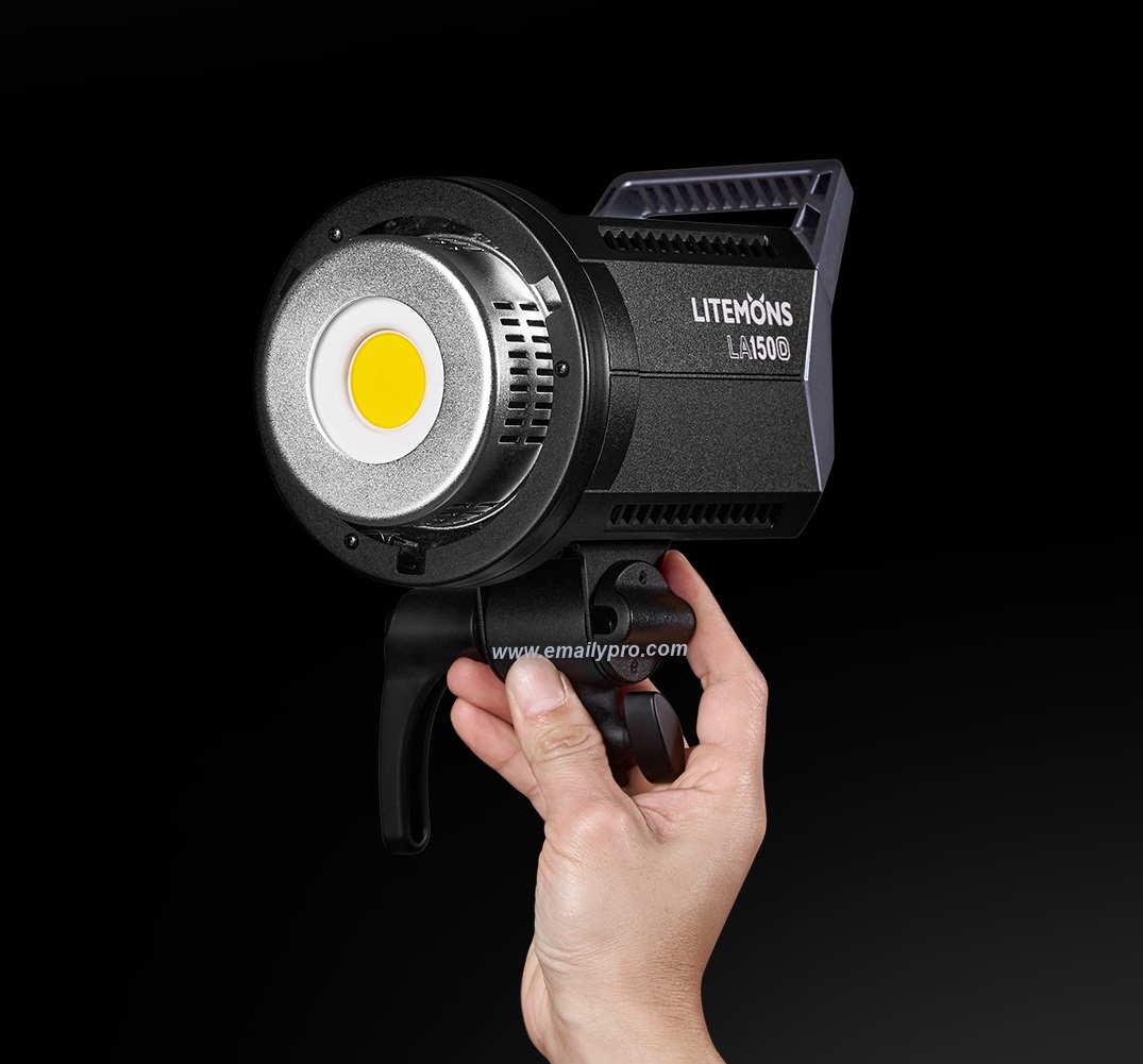 GODOX LITEMONS LA-200Bi LED VIDEO LIGHT