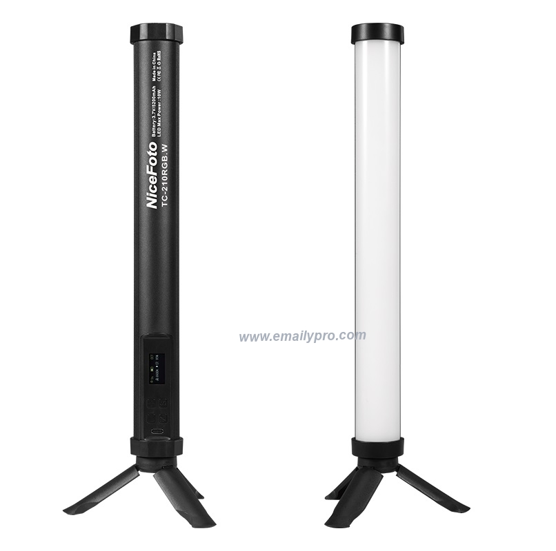 LED STICK NiceFoto TC-210 RGB.W
