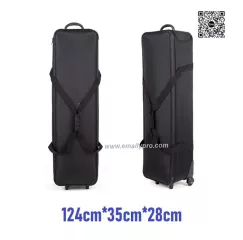 VALY ĐỰNG THIẾT BỊ PHỤ KIỆN STUDIO 124*35*28