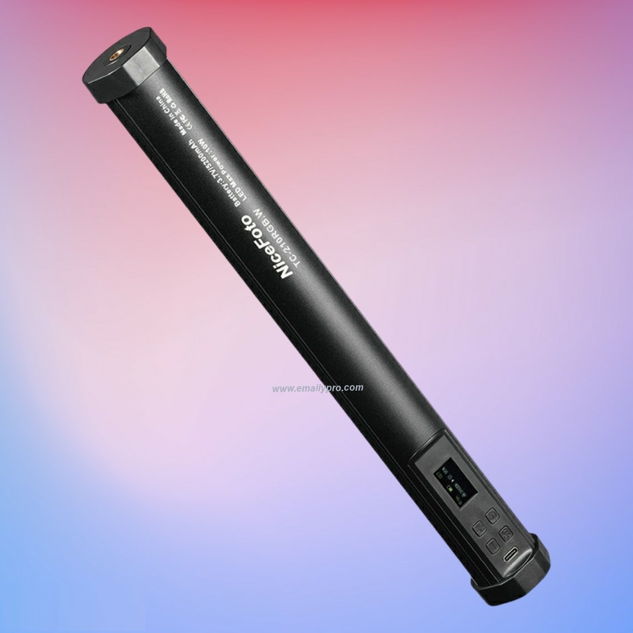 LED STICK NiceFoto TC-210 RGB.W