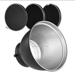 Chóa Đèn Godox Reflector - HONEYCOM 10/30/50