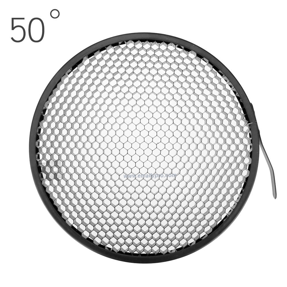 Chóa Đèn Godox Reflector - HONEYCOM 10/30/50