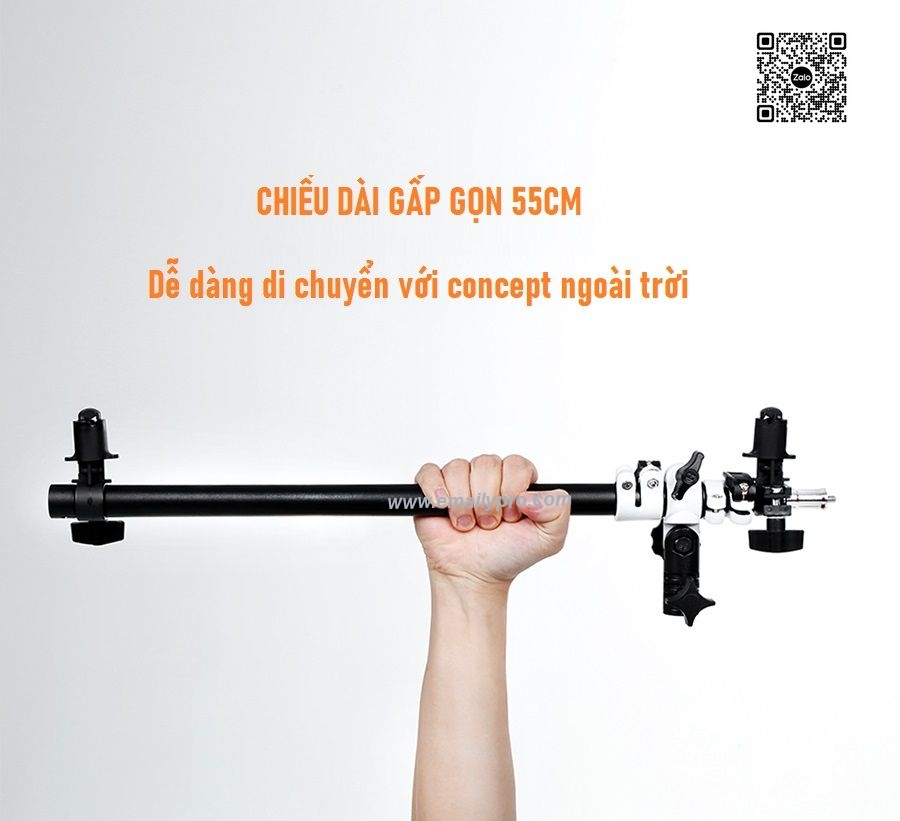 Tay hắt sáng đa năng AMBITFUL 3in1