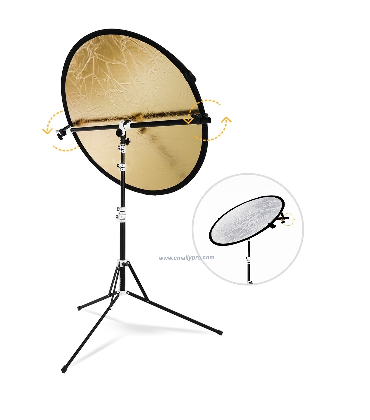 CHÂN ĐÈN ĐA NĂNG 210cm HPUSN 4in1