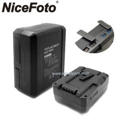 Pin lithium-ion BP-115 NiceFoto