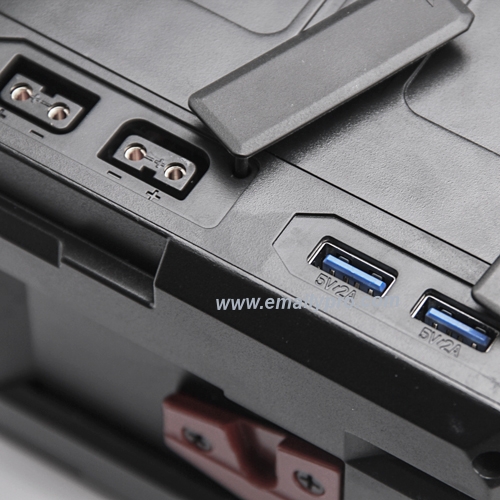 Pin lithium-ion BP-230 NiceFoto