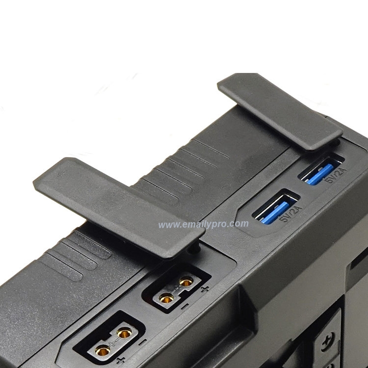 Pin lithium-ion BP-230 NiceFoto