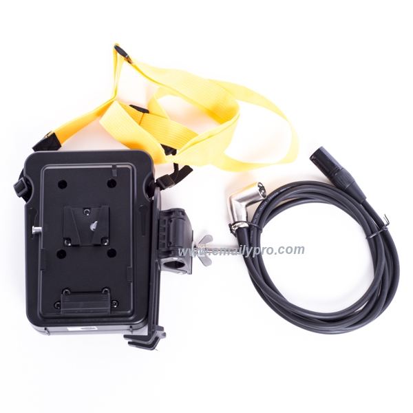 Gá pin Vmount NiceFoto BP-V01 & BP-V02