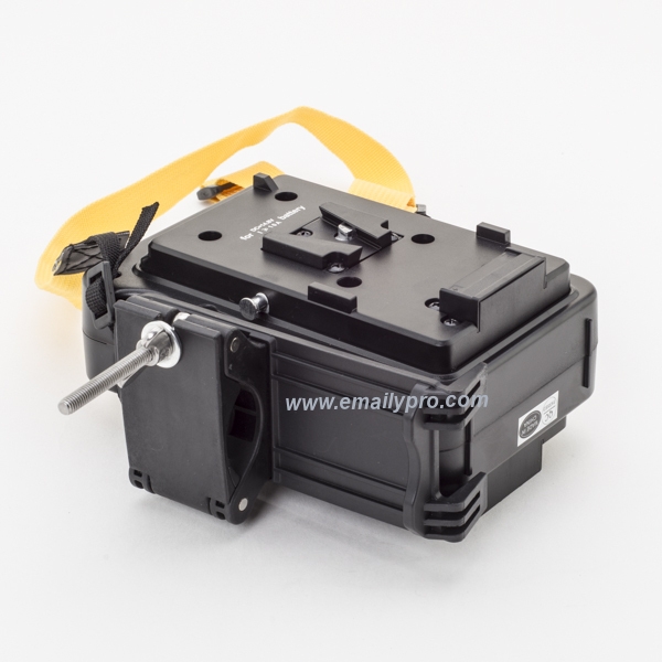 Gá pin Vmount NiceFoto BP-V01 & BP-V02