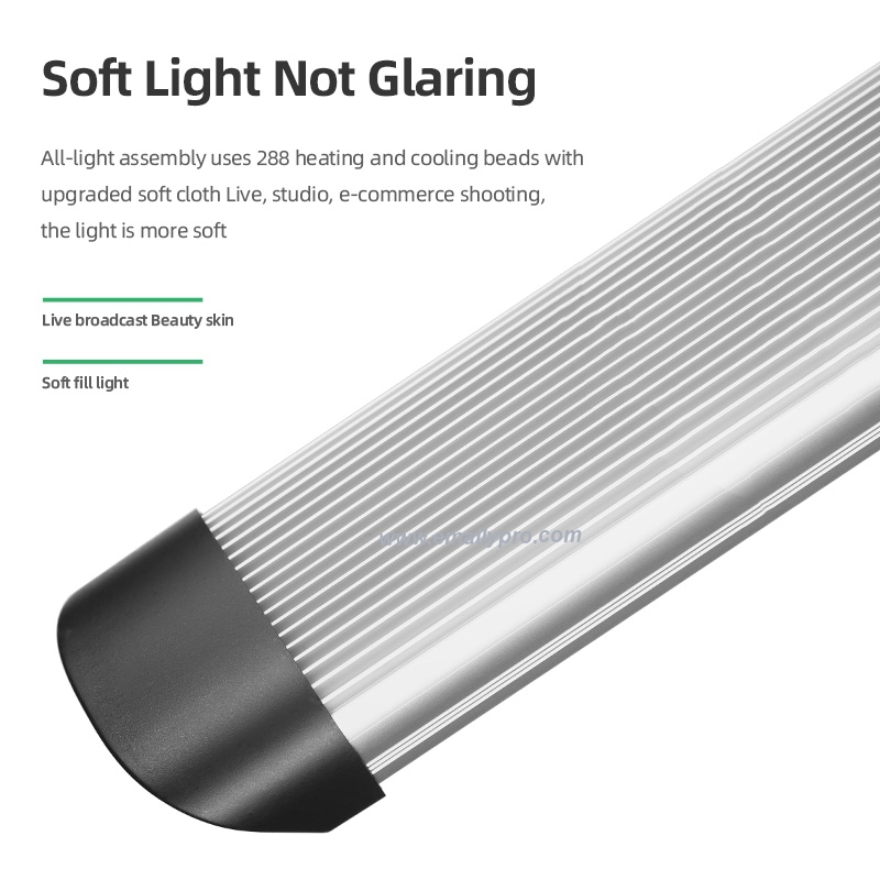 AMBITFUL AL-20 3000K-6000K 40W (8)