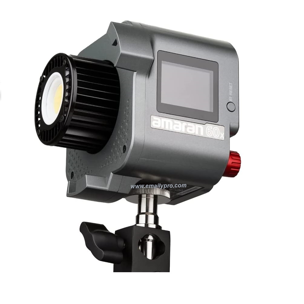 Led Video Light Aputure Amaran 60x Bi-Color
