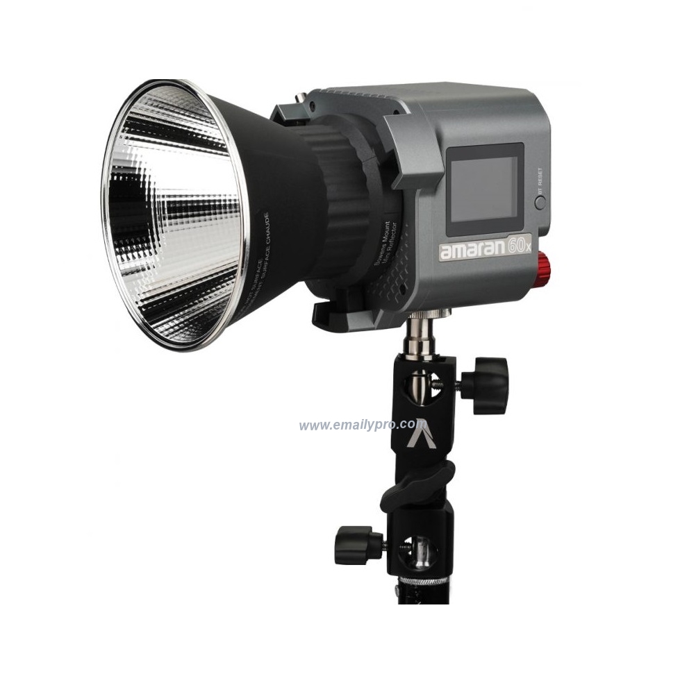 Led Video Light Aputure Amaran 60x Bi-Color