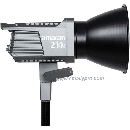 Led Video Light Aputure Amaran 200D