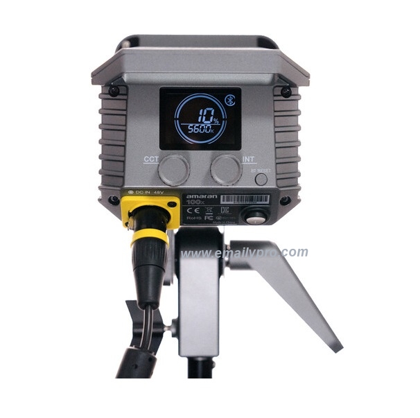 Led Video Light Aputure Amaran 200X Bi-Color