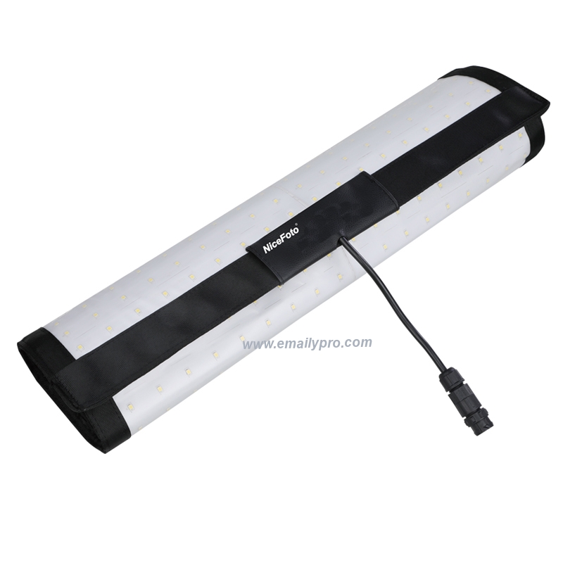 LED CUỘN NICEFOTO SC-P1000B II FLEX 100W 5600K