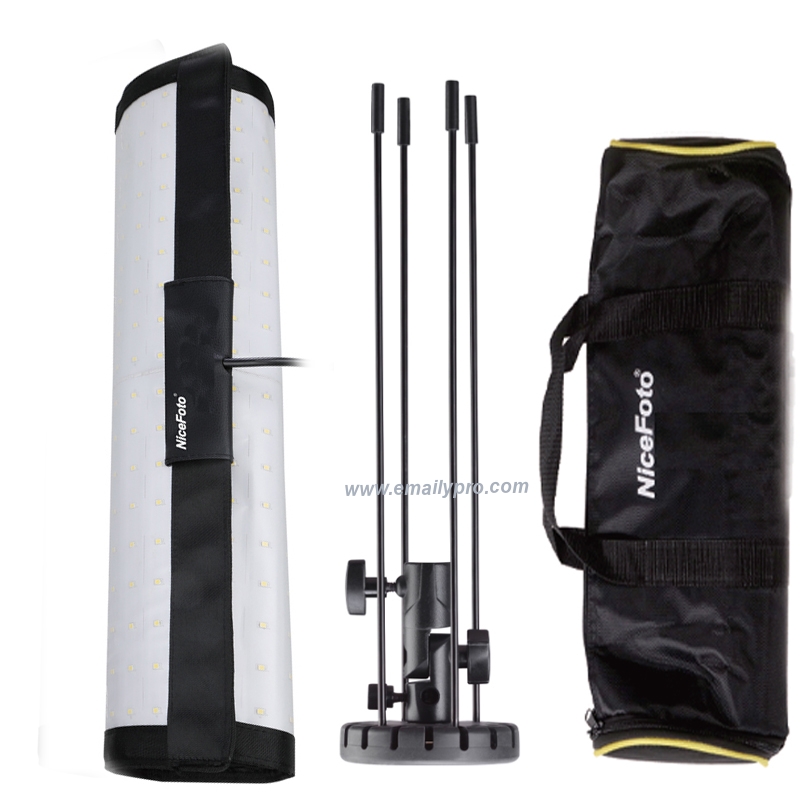 LED CUỘN NICEFOTO SC-P1000B II FLEX 100W 5600K