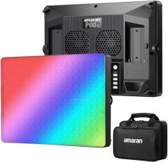 LED  VIDEO LIGHT Amaran P60c Bi-Color RGBWW