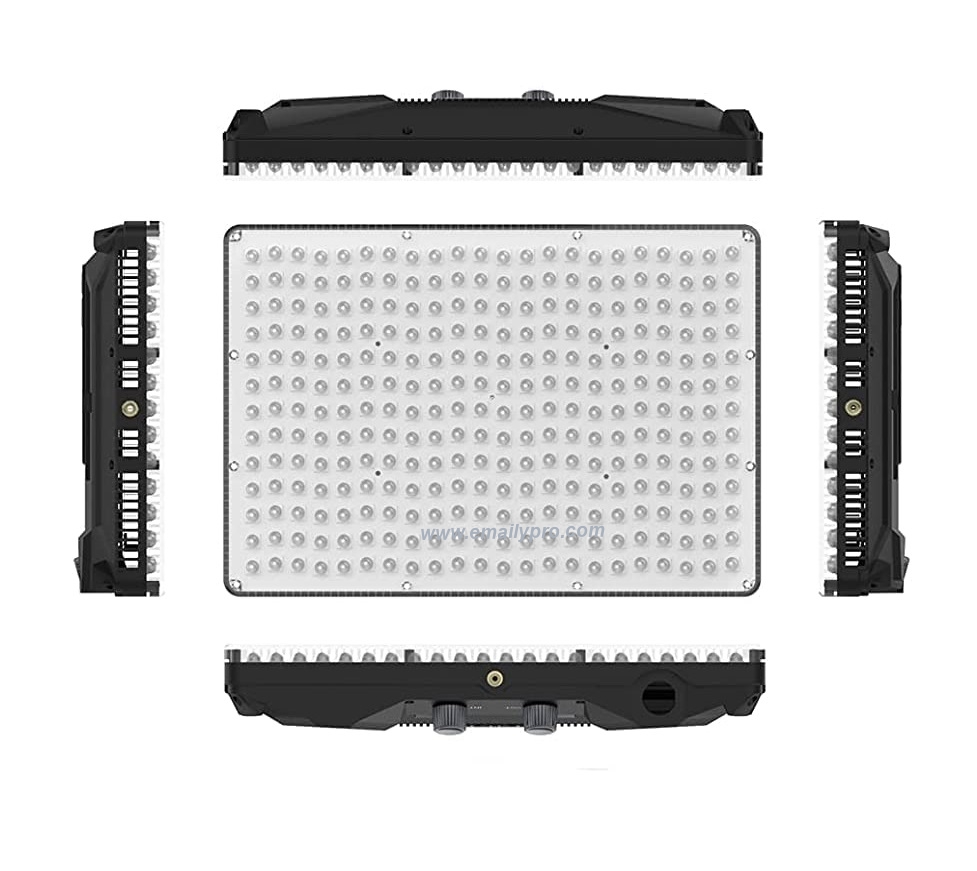 LED VIDEO LIGHT Amaran P60c Bi-Color 3200K - 6500K